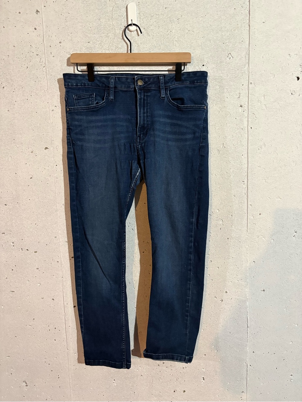 Calvin Klein Slim Boyfriend Jeans | Size: 12